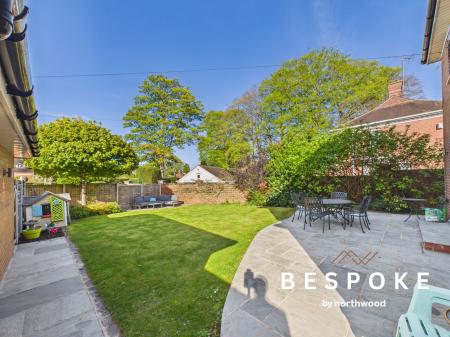 5 bedroom Detached house for sale in The Hill, Sandbach, CW11