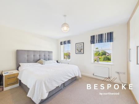 5 bedroom Detached house for sale in The Hill, Sandbach, CW11