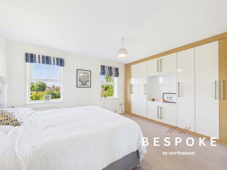 5 bedroom Detached house for sale in The Hill, Sandbach, CW11
