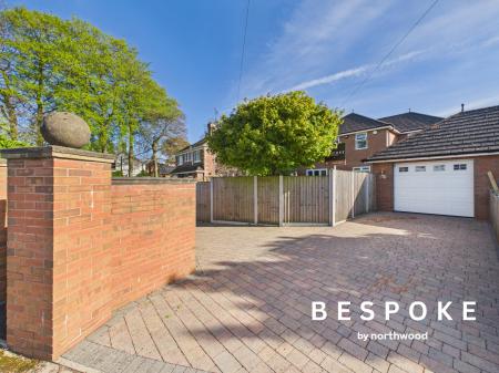 5 bedroom Detached house for sale in The Hill, Sandbach, CW11