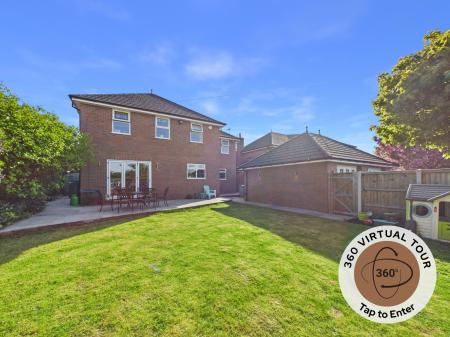 The Hill, Sandbach, CW11