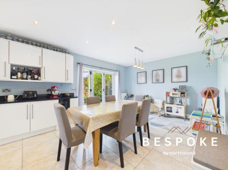 5 bedroom Detached house for sale in The Hill, Sandbach, CW11