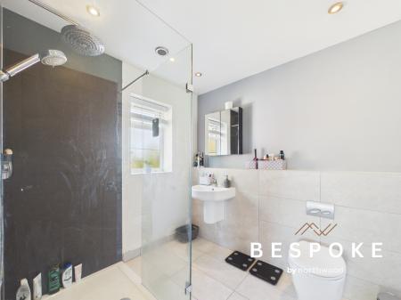 5 bedroom Detached house for sale in The Hill, Sandbach, CW11