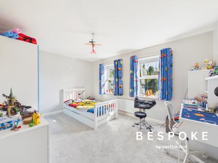 5 bedroom Detached house for sale in The Hill, Sandbach, CW11