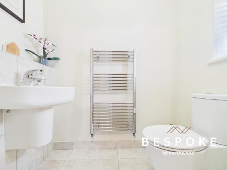 5 bedroom Detached house for sale in The Hill, Sandbach, CW11