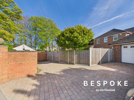 5 bedroom Detached house for sale in The Hill, Sandbach, CW11