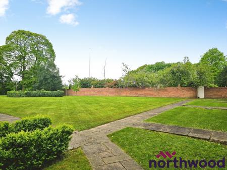 4 bedroom Barn Conversion to let in Warmingham Grange, Warmingham, CW11