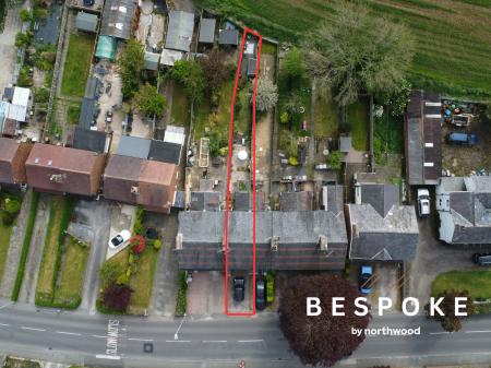 2 bedroom Terraced House for sale in Crewe Road, Sandbach, CW11