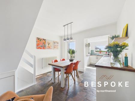 2 bedroom Terraced House for sale in Crewe Road, Sandbach, CW11