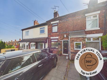 Crewe Road, Sandbach, CW11