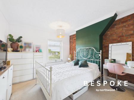2 bedroom Terraced House for sale in Crewe Road, Sandbach, CW11