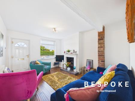 2 bedroom Terraced House for sale in Crewe Road, Sandbach, CW11