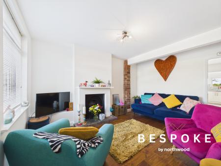 2 bedroom Terraced House for sale in Crewe Road, Sandbach, CW11