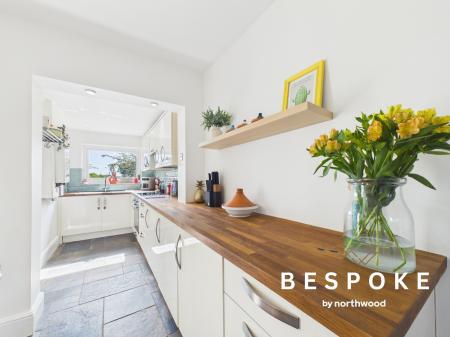 2 bedroom Terraced House for sale in Crewe Road, Sandbach, CW11