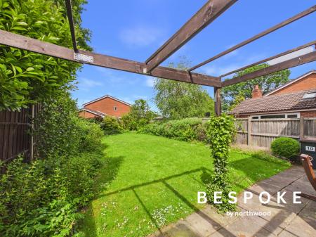 3 bedroom Detached house for sale in Stephenson Drive, Crewe, CW1