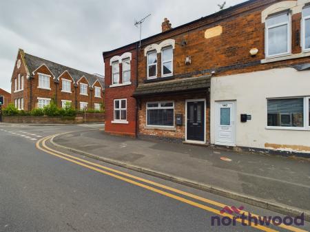 1 bedroom Flat to let in Edleston Road, Crewe, CW2