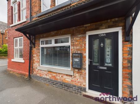 1 bedroom Flat to let in Edleston Road, Crewe, CW2