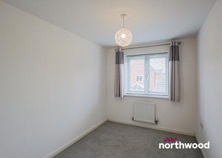 3 bedroom End of terrace house to let in Hardings Wood Avenue, Sandbach, CW11