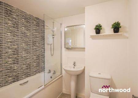 3 bedroom End of terrace house to let in Hardings Wood Avenue, Sandbach, CW11