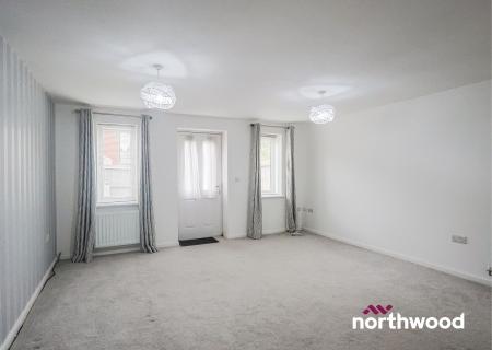 3 bedroom End of terrace house to let in Hardings Wood Avenue, Sandbach, CW11