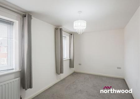 3 bedroom End of terrace house to let in Hardings Wood Avenue, Sandbach, CW11