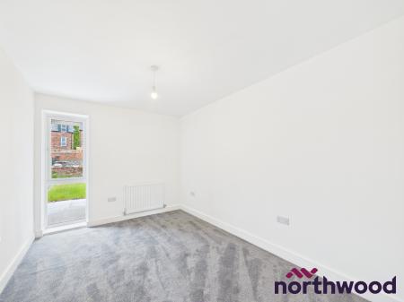 1 bedroom Flat to let in Frank Cliffe Way, Middlewich, CW10