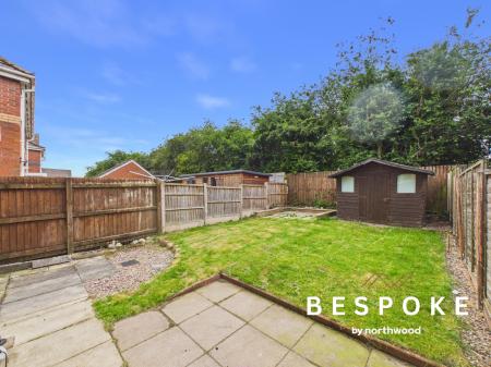 2 bedroom Semi-detached house for sale in Coleridge Close, Ettiley Heath, Sandbach, CW11