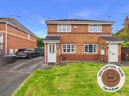 Coleridge Close, Ettiley Heath, Sandbach, CW11