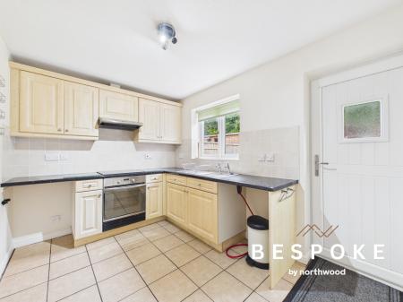 2 bedroom Semi-detached house for sale in Coleridge Close, Ettiley Heath, Sandbach, CW11