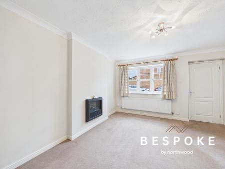 2 bedroom Semi-detached house for sale in Coleridge Close, Ettiley Heath, Sandbach, CW11