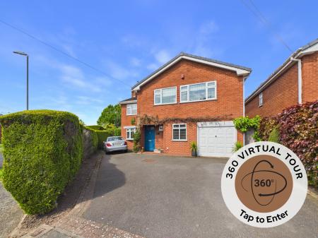 Doddington Drive, Sandbach, CW11
