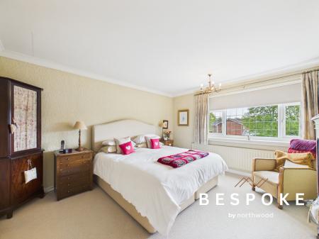 5 bedroom Detached house for sale in Doddington Drive, Sandbach, CW11