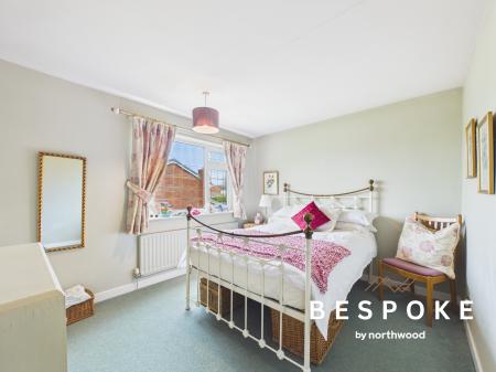 5 bedroom Detached house for sale in Doddington Drive, Sandbach, CW11