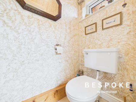 5 bedroom Detached house for sale in Doddington Drive, Sandbach, CW11