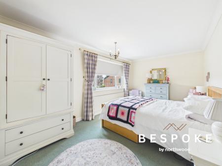 5 bedroom Detached house for sale in Doddington Drive, Sandbach, CW11