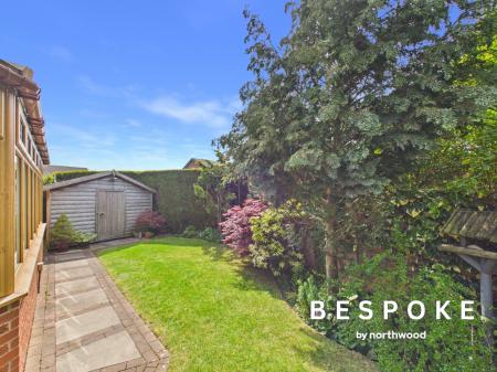 5 bedroom Detached house for sale in Doddington Drive, Sandbach, CW11