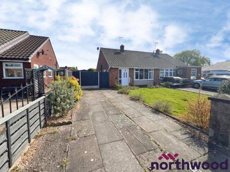 Tennyson Avenue, Crewe, CW1