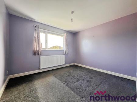 2 bedroom Bungalow to let in Tennyson Avenue, Crewe, CW1