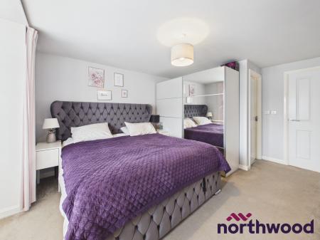 4 bedroom Detached house to let in Barnton Way, Sandbach, CW11