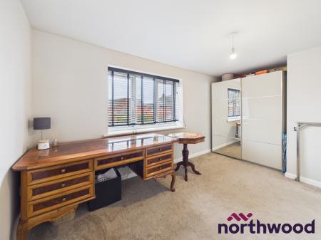4 bedroom Detached house to let in Barnton Way, Sandbach, CW11