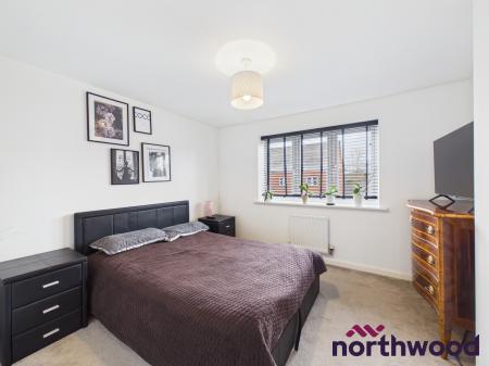 4 bedroom Detached house to let in Barnton Way, Sandbach, CW11
