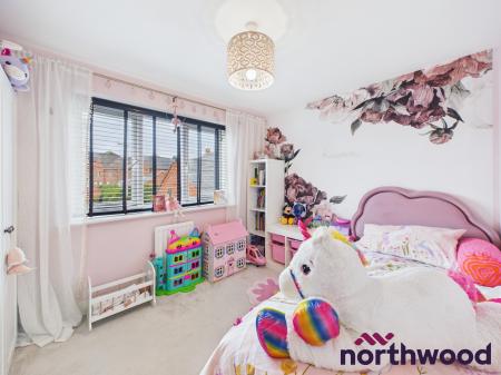 4 bedroom Detached house to let in Barnton Way, Sandbach, CW11