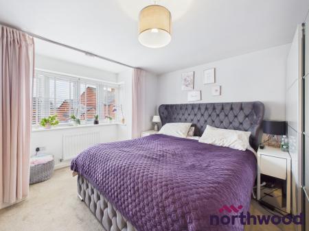 4 bedroom Detached house to let in Barnton Way, Sandbach, CW11