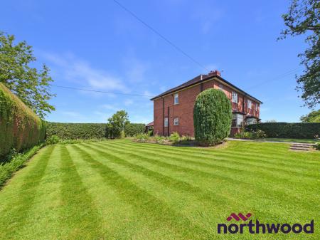 3 bedroom Semi-detached house to let in Boden Hall Cottages, Rode Heath, ST7