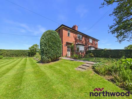 3 bedroom Semi-detached house to let in Boden Hall Cottages, Rode Heath, ST7