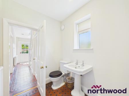 3 bedroom Semi-detached house to let in Boden Hall Cottages, Rode Heath, ST7