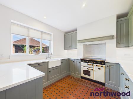 3 bedroom Semi-detached house to let in Boden Hall Cottages, Rode Heath, ST7