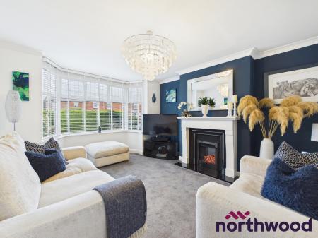 3 bedroom Semi-detached house to let in Park Lane, Sandbach, CW11