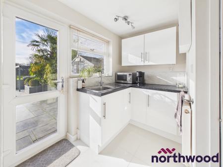 3 bedroom Semi-detached house to let in Park Lane, Sandbach, CW11