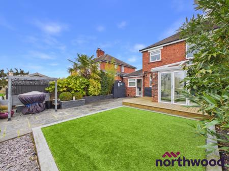 3 bedroom Semi-detached house to let in Park Lane, Sandbach, CW11